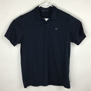 Travis Mathew men’s short sleeve polo shirt XL